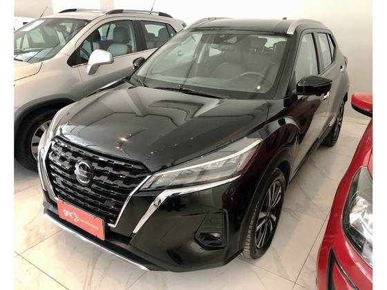 NISSAN KICKS 1.6 16V FLEXSTART EXCLUSIVE XTRONIC NISSAN KICKS 1.6 16V FLEXSTART EXCLUSIVE XTRONIC